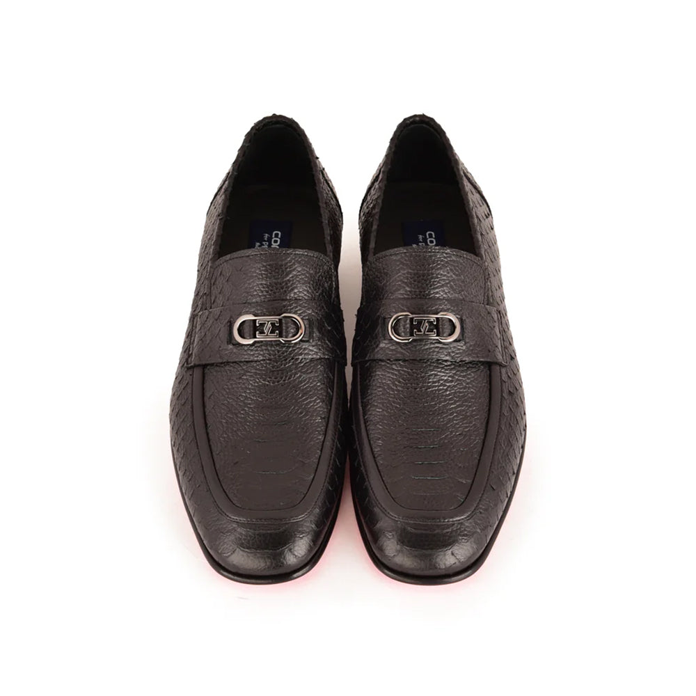 Corrente C0001104-7652 Python Loafer Black