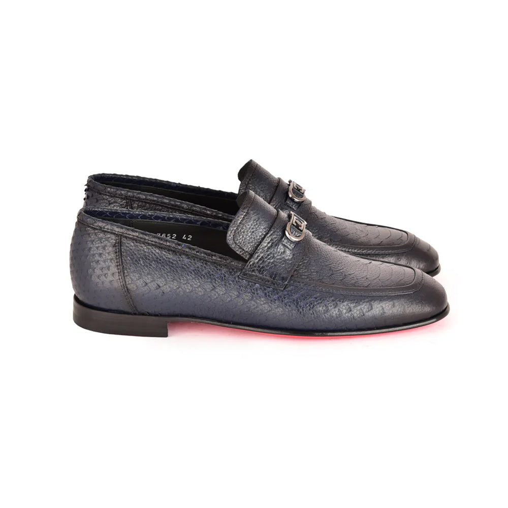 Corrente C0001105-7652 Python Loafer Navy