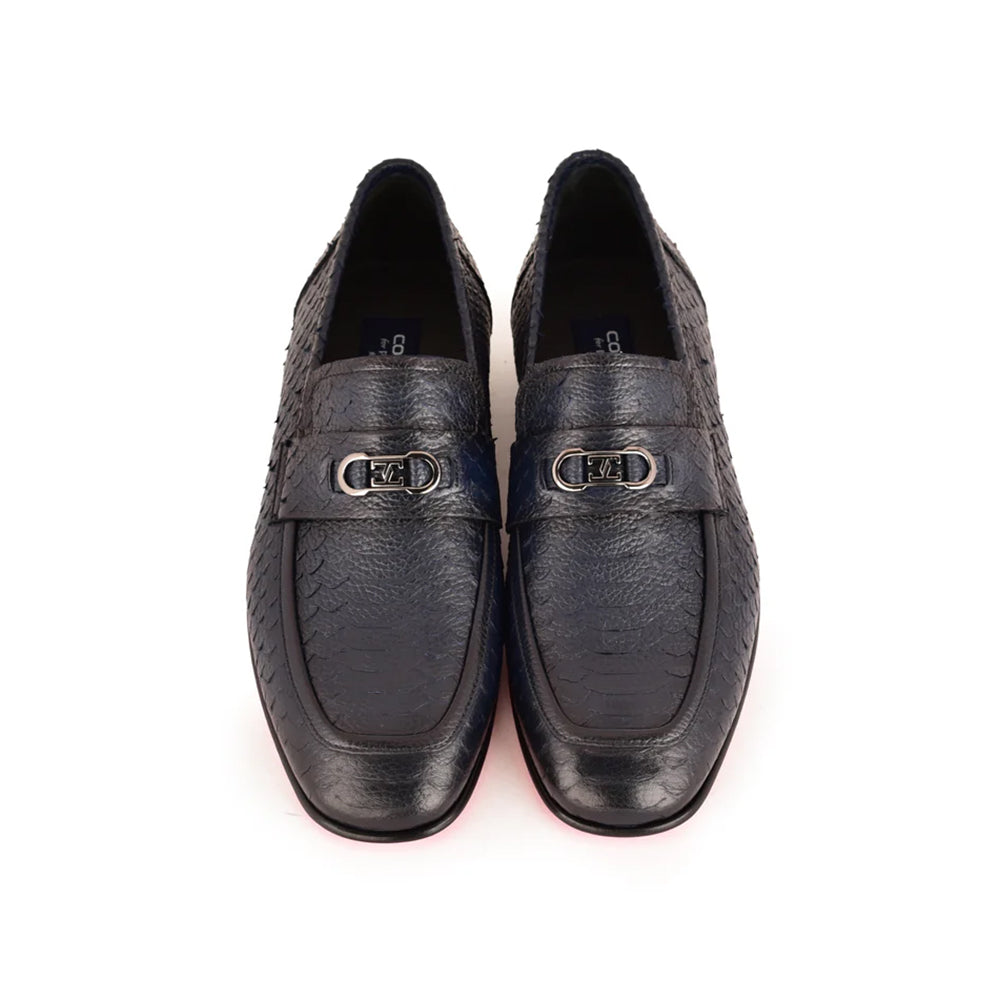 Corrente C0001105-7652 Python Loafer Navy
