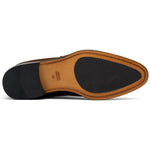 Calzoleria Toscana 7730 Suede Penny Loafers Chocolate