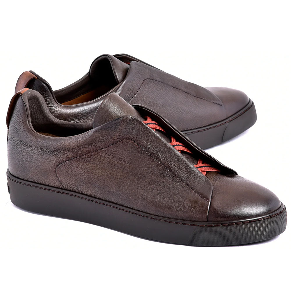 Corrente C0013020-7736 Fashion Sneaker Brown