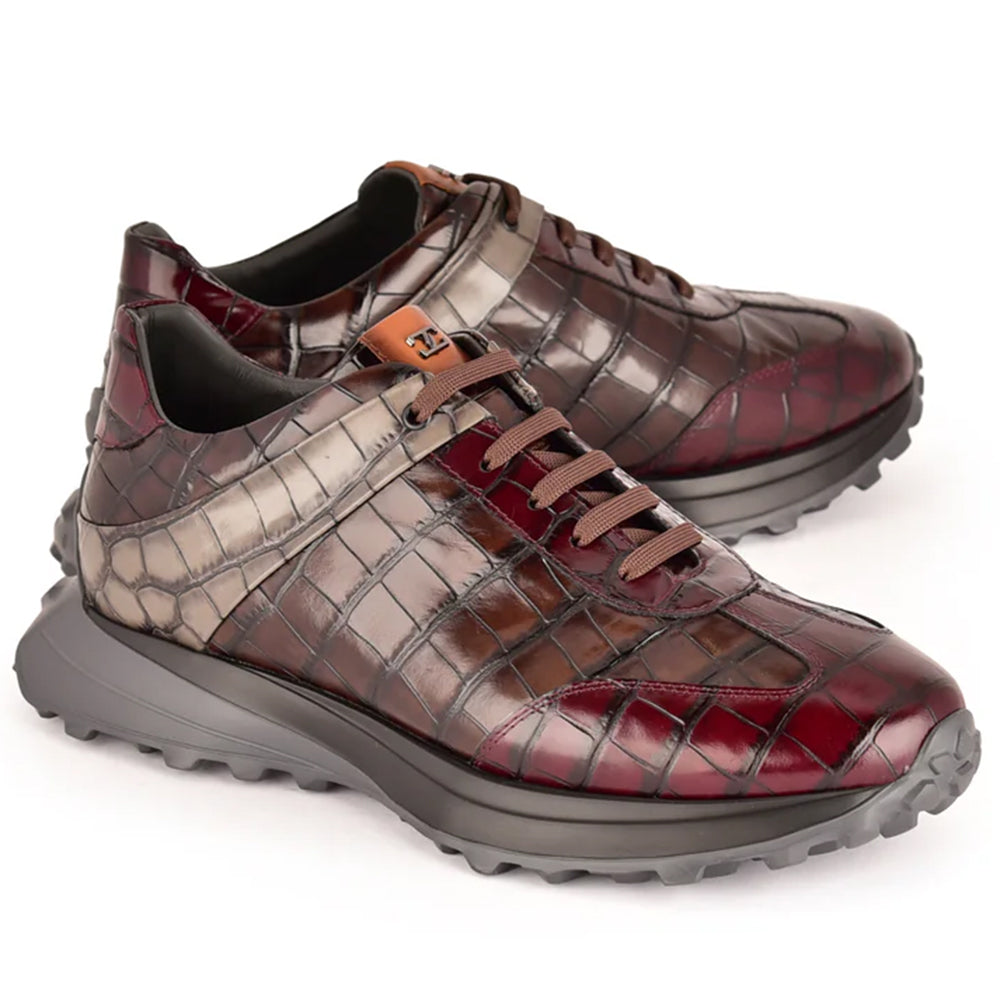 Corrente C21105-7766 Fashion Sneaker Multi Brown