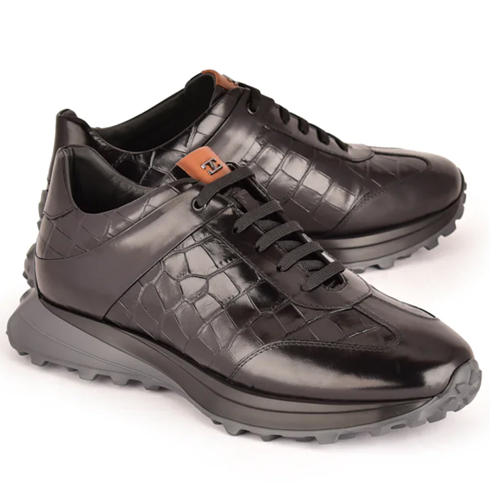 Corrente C21106-7766 Fashion Sneaker Black