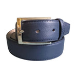 Corrente CBelt-7788 Italian Leather Belt Navy