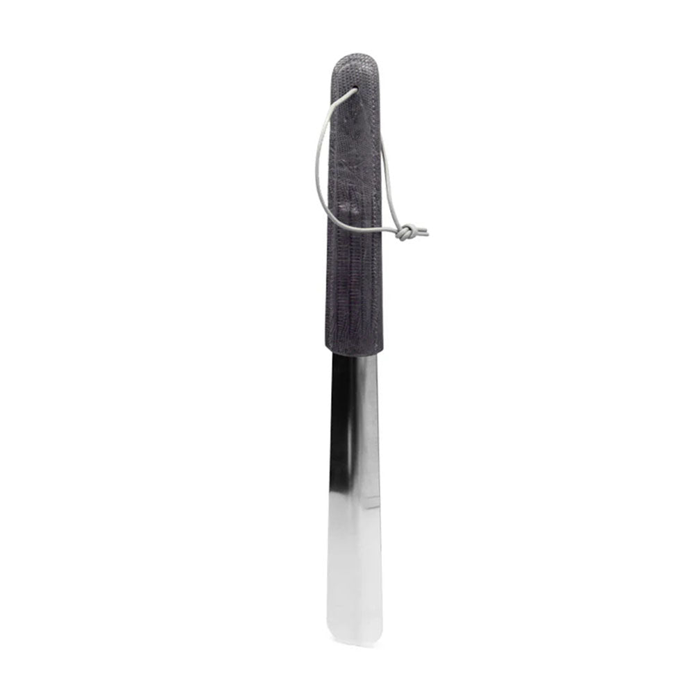 Zelli Teju Lizard Shoe Spoon Grey (84-800-GRY)