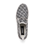 Mauri 8419/2 Posh Double M. Fabric & Time Sneaker Grey / White
