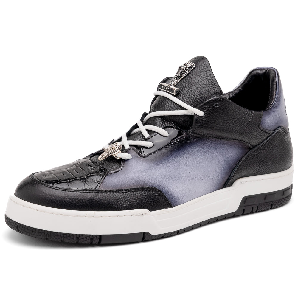 Mauri Sneakers - Mauri High Top Sneakers | MensDesignerShoe.com