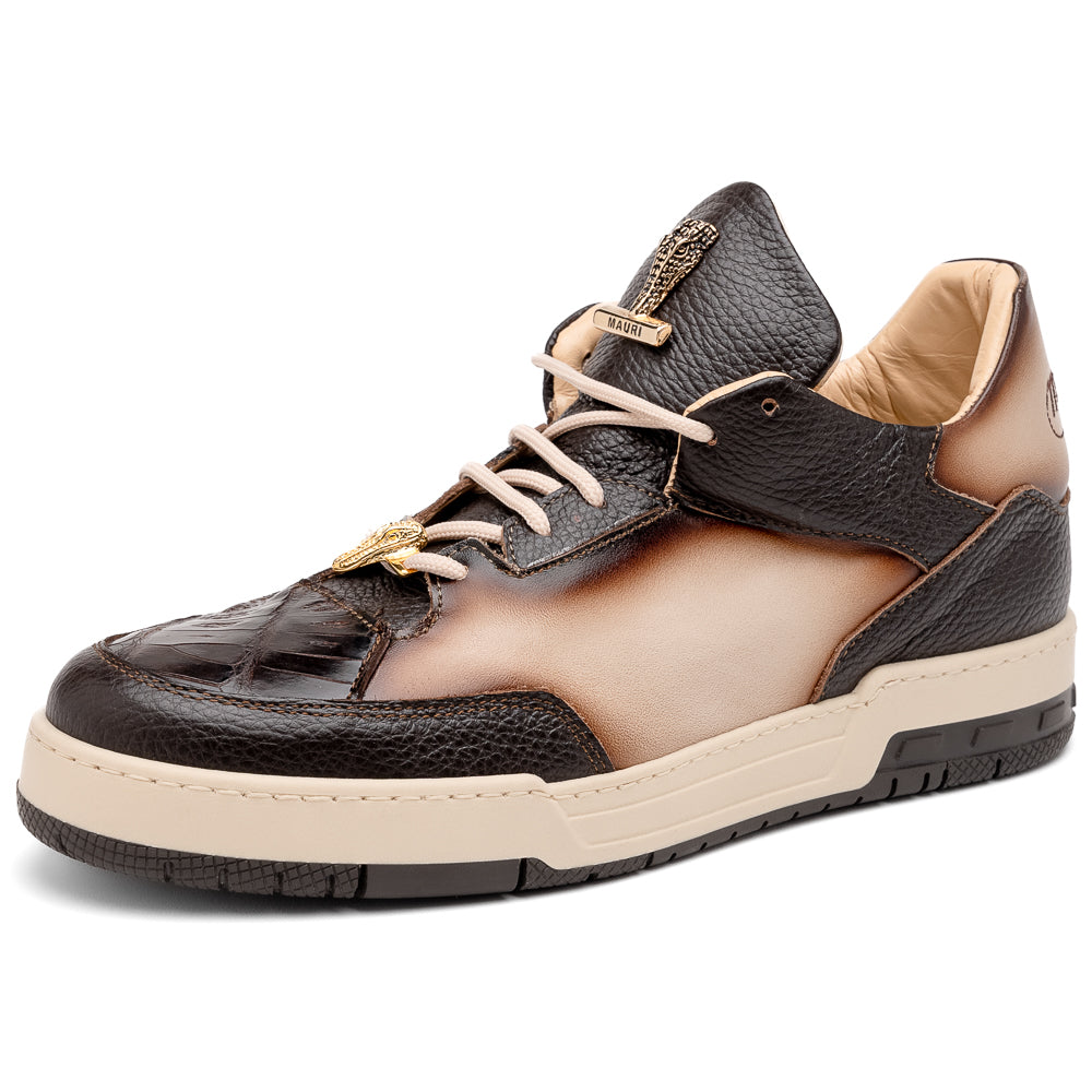 Mauri Sneakers - Mauri High Top Sneakers | MensDesignerShoe.com