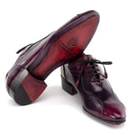 Paul Parkman Handmade Burnished Oxford Purple (84654-PRP)