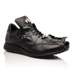 Mauri 8596/4 Hornback / Nappa Sneakers Black