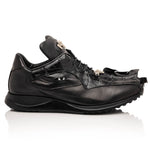 Mauri 8596/4 Hornback / Nappa Sneakers Black