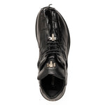 Mauri 8596/4 Hornback / Nappa Sneakers Black