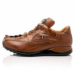 Mauri 8596/4 Hornback / Nappa Sneakers Camel (Special Order)