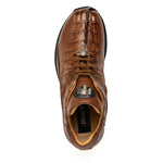 Mauri 8596/4 Hornback / Nappa Sneakers Camel (Special Order)