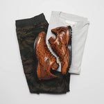 Mauri Snake Eyes 8596 Python Sneakers Black / Gold