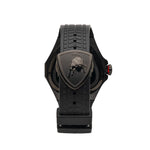 Tonino Lamborghini Spyder 8853SP Stainless Steel Chronographic Sport Watch Black (Limited Edition)