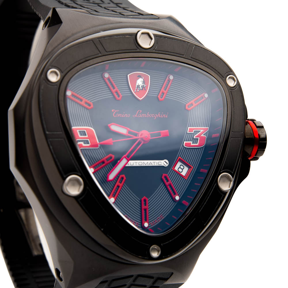 Tonino Lamborghini Spyder 8853SP Stainless Steel Chronographic