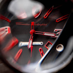 Tonino Lamborghini Spyder 8853SP Stainless Steel Chronographic Sport Watch Black (Limited Edition)