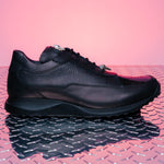Mauri 8900/2 Classic Crocodile & Calfskin Black