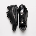 Mauri 8900/2 Classic Crocodile & Calfskin Black