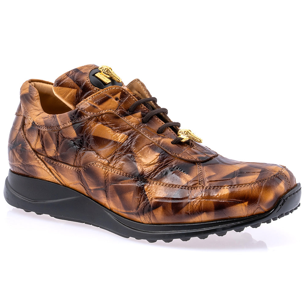 Mauri Sneakers - Mauri High Top Sneakers | MensDesignerShoe.com