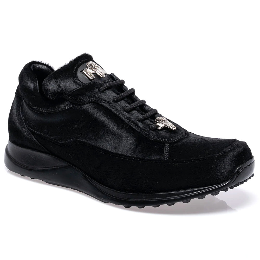 Mauri 8900/2 Pony Sneakers Black