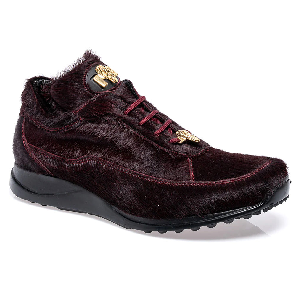 Mauri 8900/2 Pony Sneakers Ruby Red