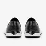 Vinci Leather The Padova Leather Sneaker Black