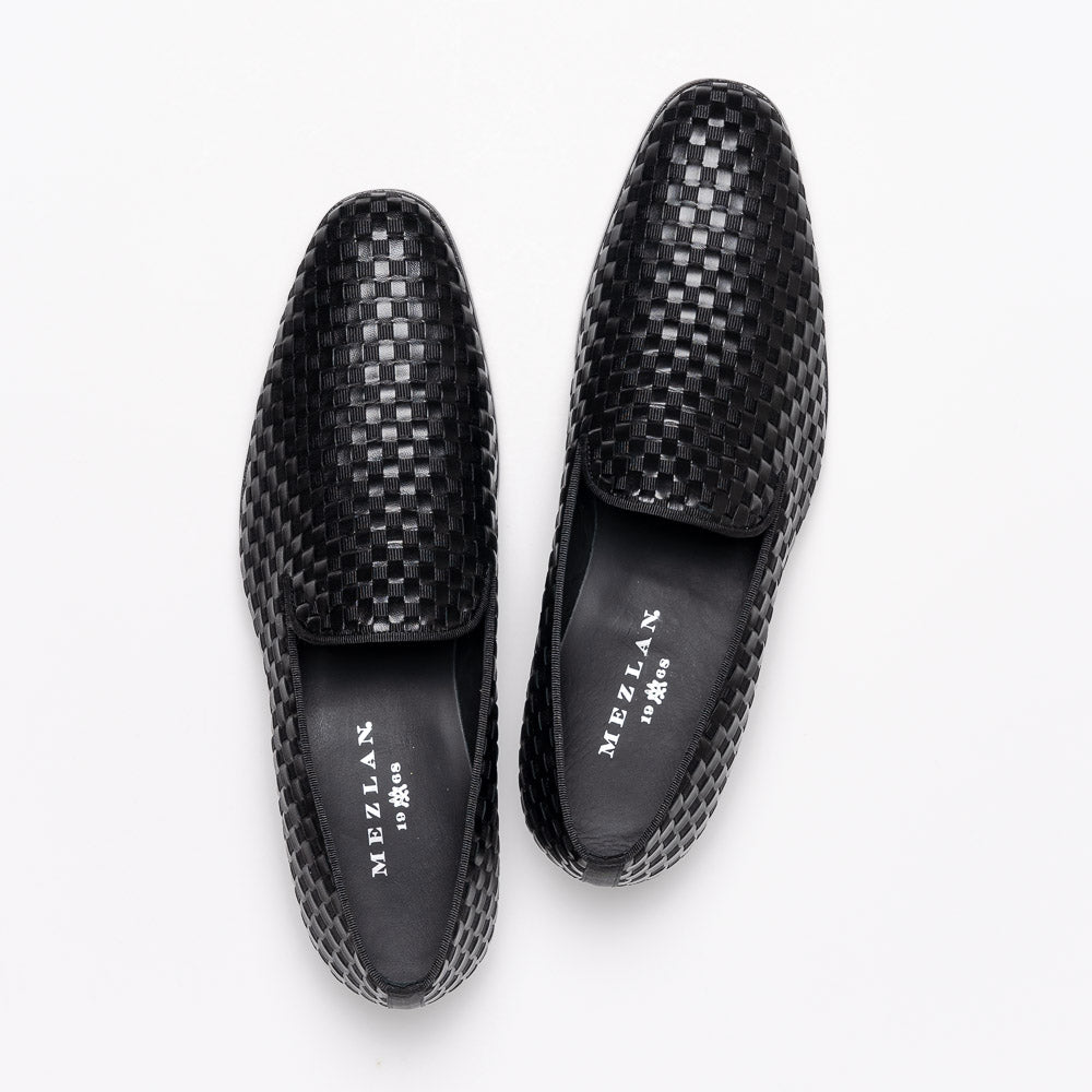 Mezlan Caba Loafers Black (9048)