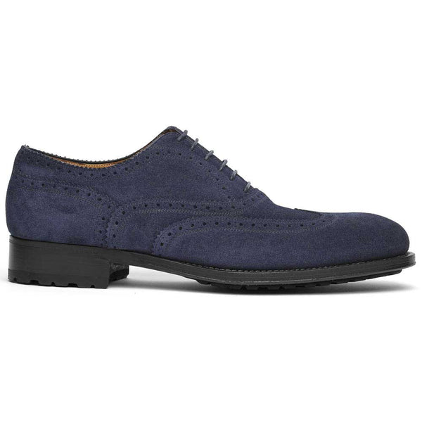 921-suede-wingtip-oxfords-blue  display picture 2