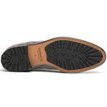 Caporicci 921 Suede Wingtip Oxfords Grey