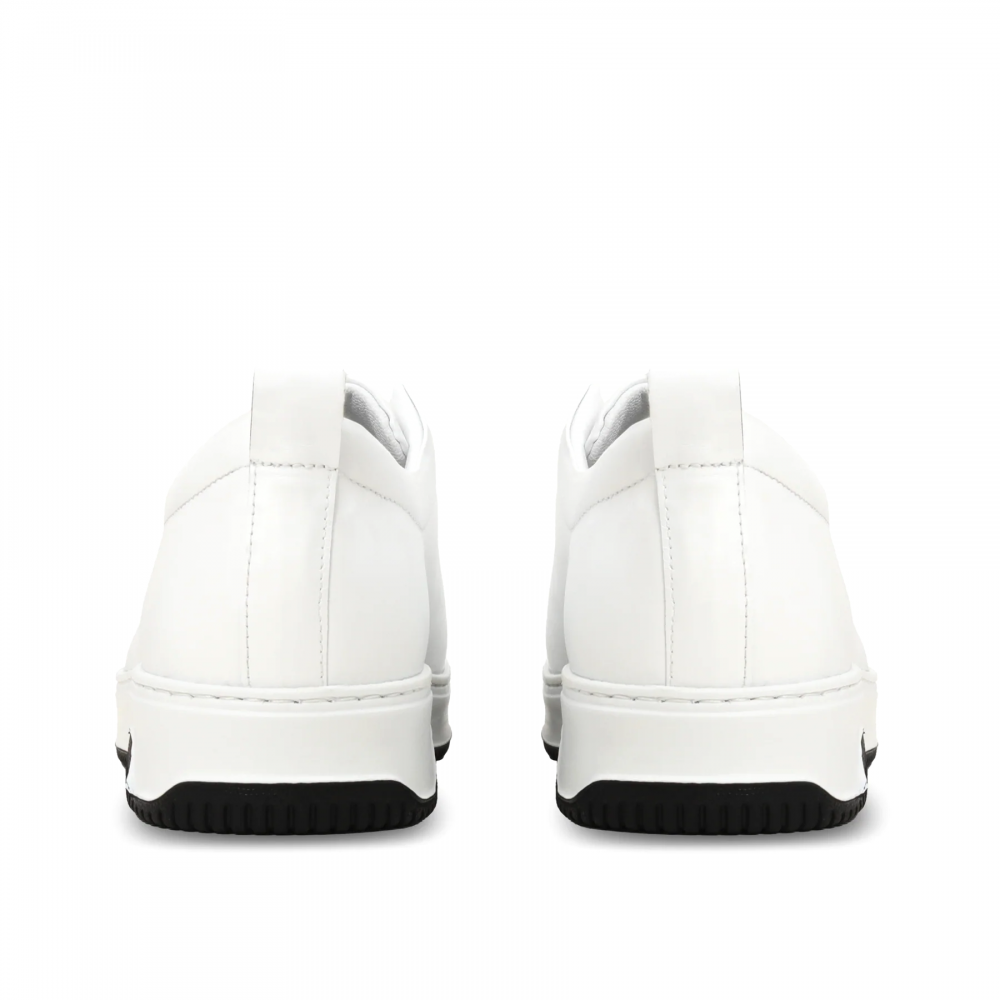Vinci Leather The Urgup Mens Sneaker White (18624 Z-4)
