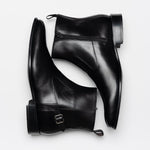 Calzoleria Toscana 9423 Calfskin Ankle Boot