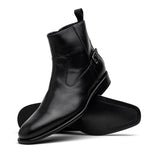 Calzoleria Toscana 9423 Calfskin Ankle Boot