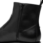 Calzoleria Toscana 9423 Calfskin Ankle Boot