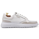Harris Firenze 1913 Premium Leather Sneakers White