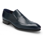 Caporicci 9921 Wingtip Loafers Blue