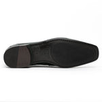 Caporicci 9961 Alligator Penny Loafers Green