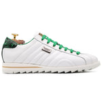 Harris Firenze 1913 Leather Sneakers White