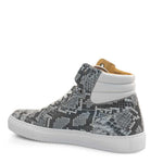 Mezlan High-Top Street Sneaker Grey (A20060)