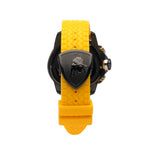 Tonino Lamborghini Spyder 1117SP Chronographic Sport Watch Black/Yellow (Limited Edition)