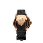 Tonino Lamborghini Spyder 1105SP Chronographic Sport Watch Gold (Limited Edition)