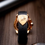 Tonino Lamborghini Spyder 1105SP Chronographic Sport Watch Gold (Limited Edition)