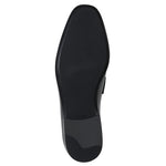 Bruno Magli Saffo Leather Slip On Bit Loafer Black