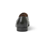 Bruno Magli Adriano Leather Oxfords Black