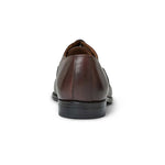 Bruno Magli Adriano Leather Oxfords Brown
