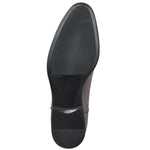 Bruno Magli Adriano Leather Oxfords Brown