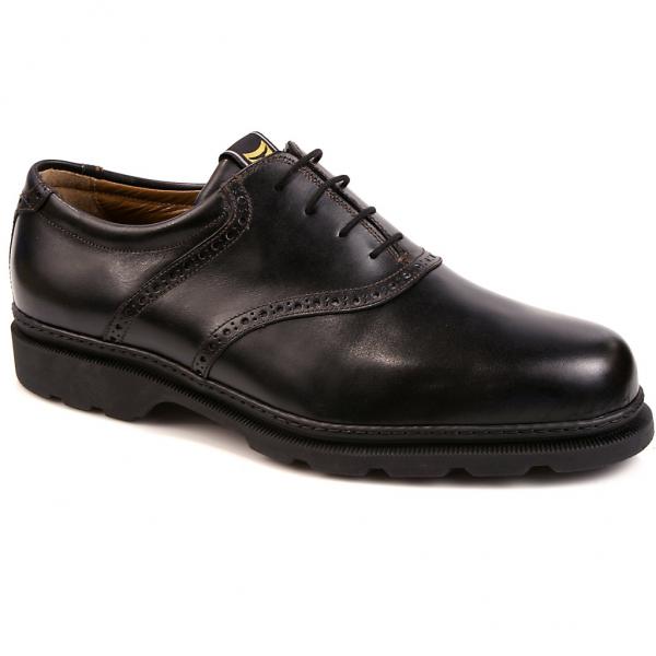 Michael Toschi G1 Saddle Golf Shoes Black