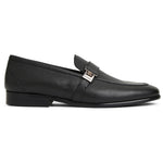Bruno Magli Arlo Slip On Side Bit Loafer Black