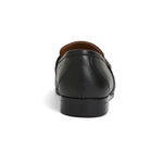 Bruno Magli Arlo Slip On Side Bit Loafer Black